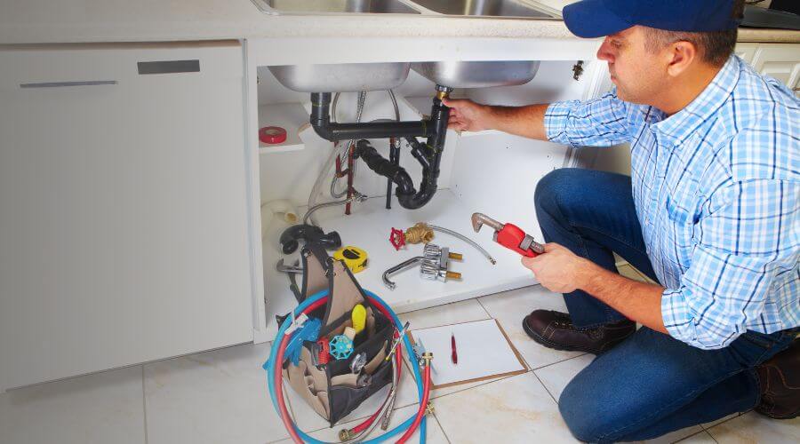 Local tankless water heater installation in Disputanta, VA